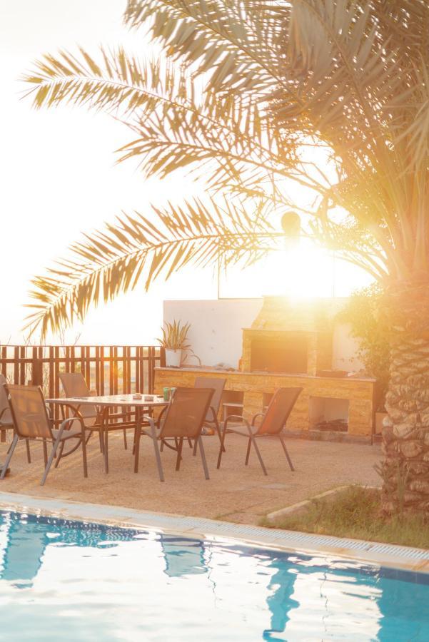 Little Venice Chalet- Private Villa- Dead Sea Jordan Sweimeh Exteriér fotografie