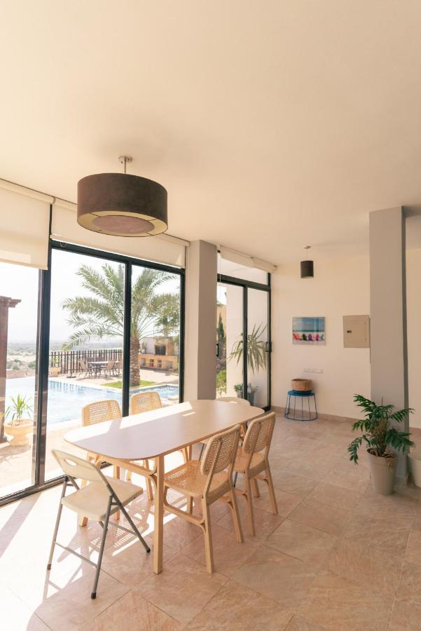 Little Venice Chalet- Private Villa- Dead Sea Jordan Sweimeh Exteriér fotografie
